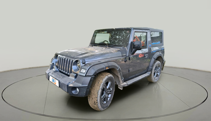 2021 Mahindra Thar LX PETROL HT 4WD AT, Petrol, Automatic, 19,811 km, exterior