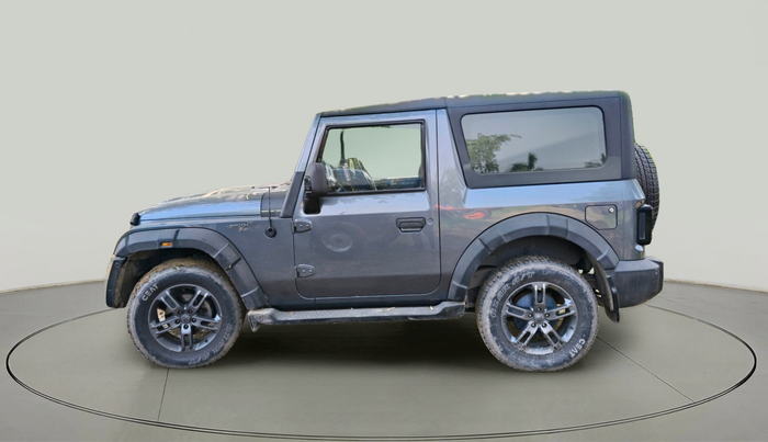 2021 Mahindra Thar LX PETROL HT 4WD AT, Petrol, Automatic, 19,811 km, exterior