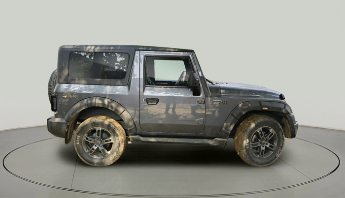 2021 Mahindra Thar LX PETROL HT 4WD AT, Petrol, Automatic, 19,811 km, exterior