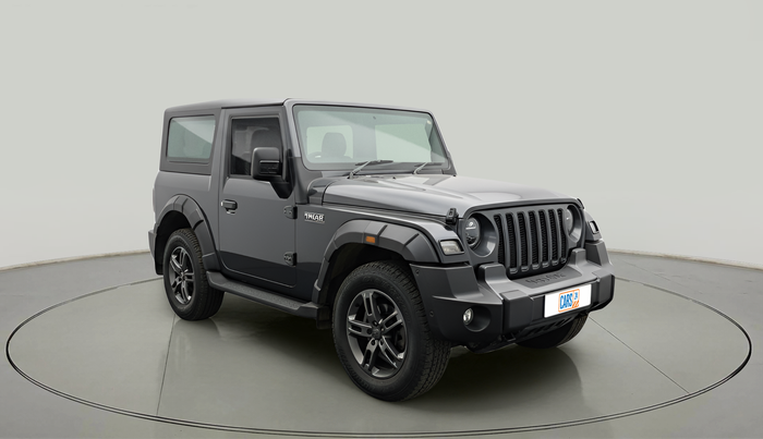 2021 Mahindra Thar LX PETROL HT 4WD AT, Petrol, Automatic, 19,811 km, exterior