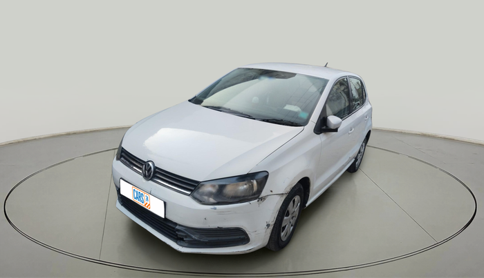 2016 Volkswagen Polo TRENDLINE 1.2L PETROL, Petrol, Manual, 62,986 km, exterior