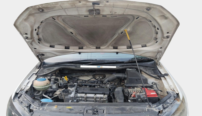 2016 Volkswagen Polo TRENDLINE 1.2L PETROL, Petrol, Manual, 62,986 km, exterior