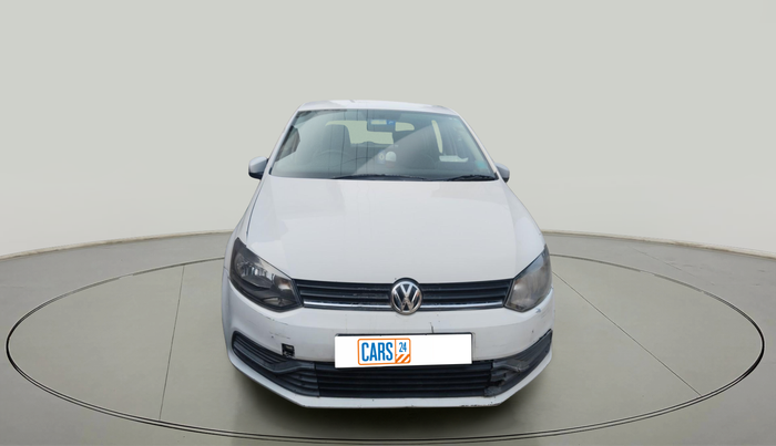 2016 Volkswagen Polo TRENDLINE 1.2L PETROL, Petrol, Manual, 62,986 km, exterior