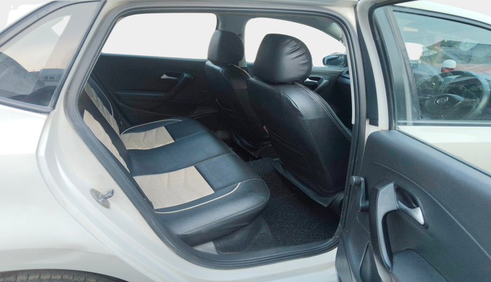 2016 Volkswagen Polo TRENDLINE 1.2L PETROL, Petrol, Manual, 62,986 km, interior