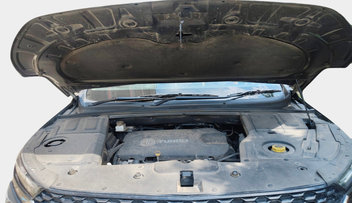 2020 MG HECTOR PLUS SHARP 2.0 DIESEL TURBO MT 6-STR, Diesel, Manual, 97,729 km, exterior