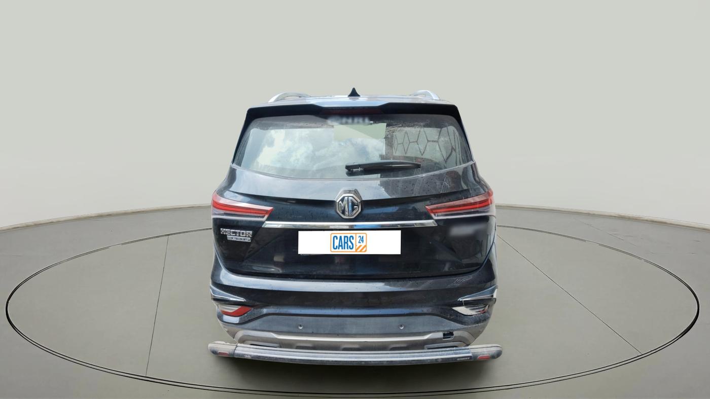 2020 MG HECTOR PLUS SHARP 2.0 DIESEL TURBO MT 6-STR, Diesel, Manual, 97,729 km, exterior