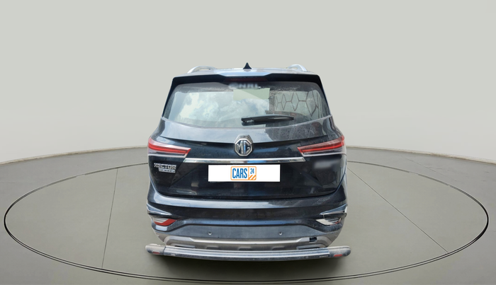 2020 MG HECTOR PLUS SHARP 2.0 DIESEL TURBO MT 6-STR, Diesel, Manual, 97,729 km, exterior