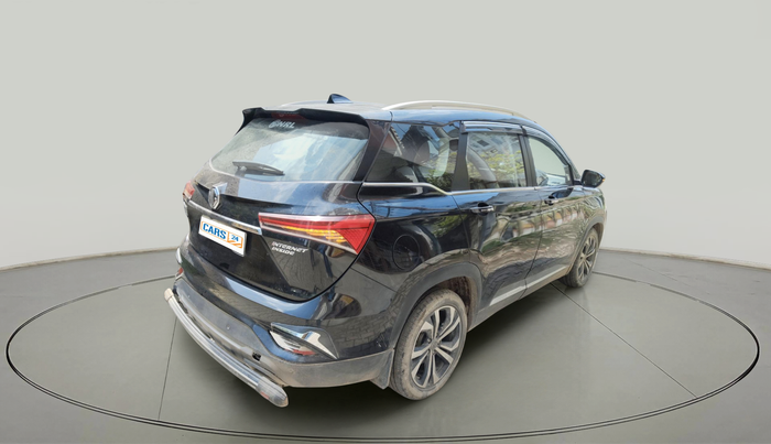 2020 MG HECTOR PLUS SHARP 2.0 DIESEL TURBO MT 6-STR, Diesel, Manual, 97,729 km, exterior