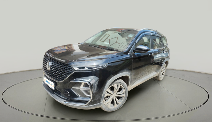 2020 MG HECTOR PLUS SHARP 2.0 DIESEL TURBO MT 6-STR, Diesel, Manual, 97,729 km, exterior