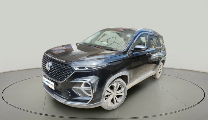 2020 MG HECTOR PLUS SHARP 2.0 DIESEL TURBO MT 6-STR, Diesel, Manual, 97,729 km, exterior