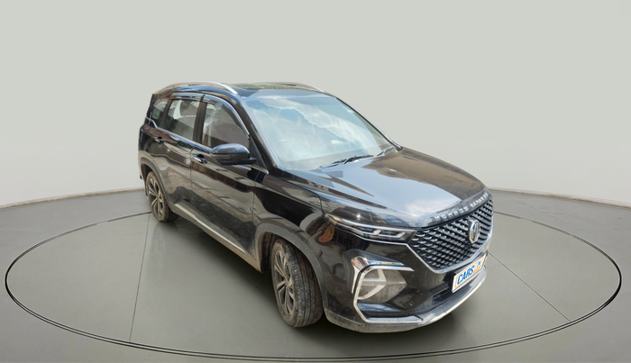 2020 MG HECTOR PLUS SHARP 2.0 DIESEL TURBO MT 6-STR, Diesel, Manual, 97,729 km, exterior