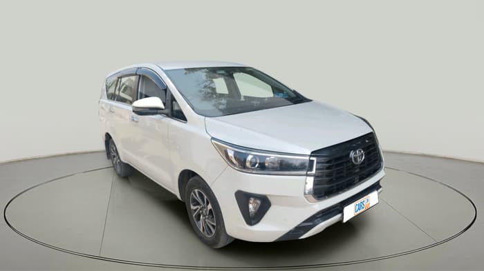 2022 Toyota Innova Crysta 2.4 VX 7 STR, Diesel, Manual, 1,01,917 km, exterior
