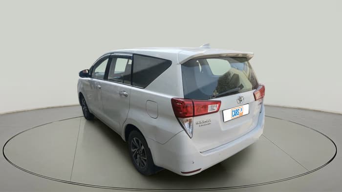 2022 Toyota Innova Crysta 2.4 VX 7 STR, Diesel, Manual, 1,01,917 km, exterior