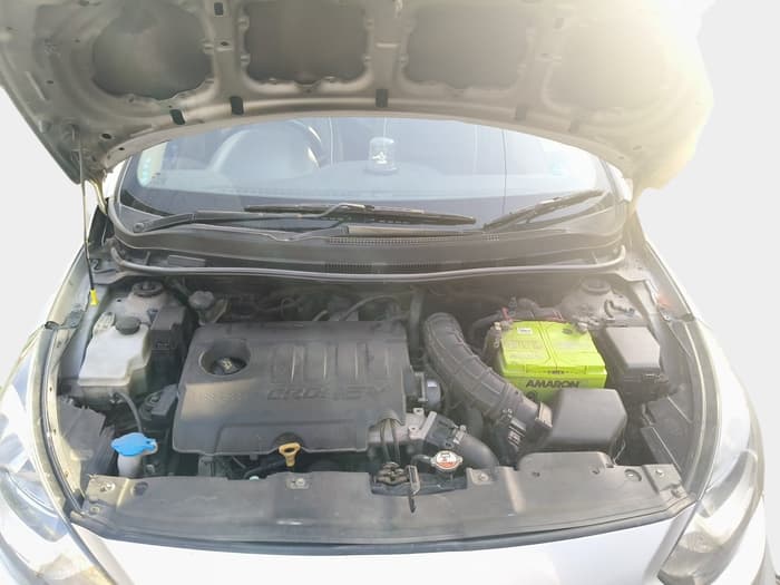 2012 Hyundai Verna FLUIDIC 1.4 CRDI, Diesel, Manual, 1,12,531 km, exterior