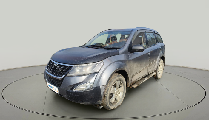 2012 Mahindra XUV500 W8, Diesel, Manual, 1,95,743 km, exterior