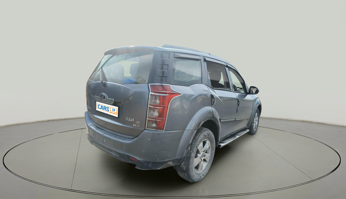 2012 Mahindra XUV500 W8, Diesel, Manual, 1,95,743 km, exterior