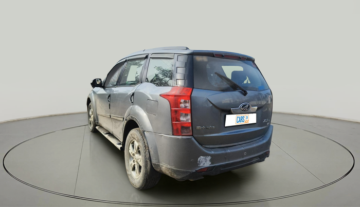 2012 Mahindra XUV500 W8, Diesel, Manual, 1,95,743 km, exterior