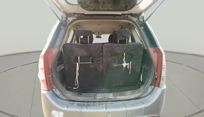 2012 Mahindra XUV500 W8, Diesel, Manual, 1,95,743 km, exterior
