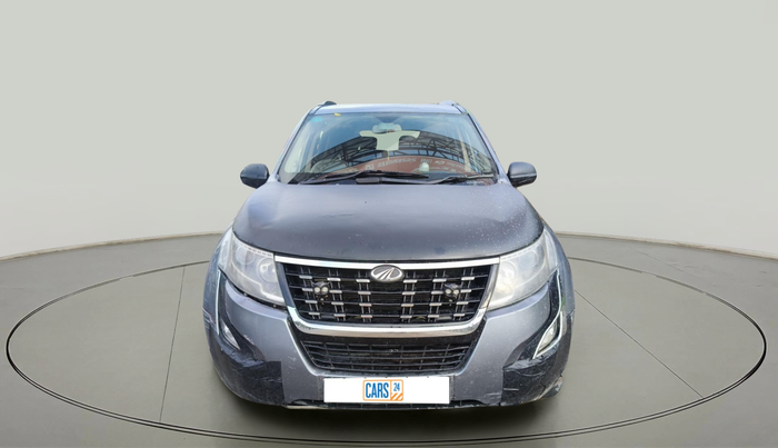 2012 Mahindra XUV500 W8, Diesel, Manual, 1,95,743 km, exterior