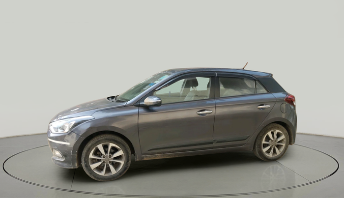 2015 Hyundai Elite i20 ASTA 1.2, Petrol, Manual, 90,934 km, exterior