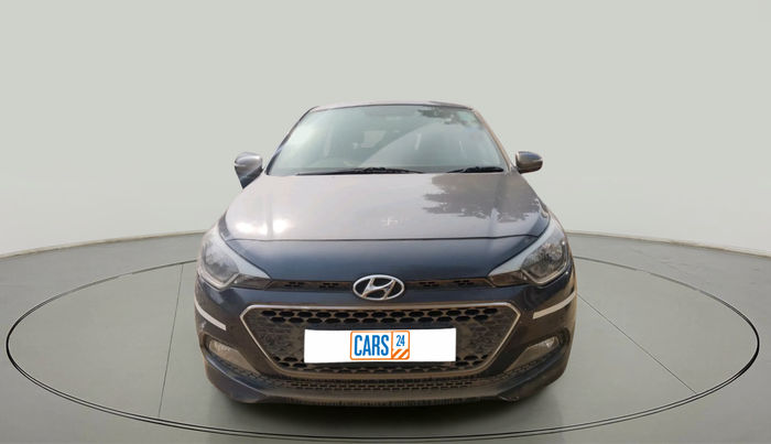 2015 Hyundai Elite i20 ASTA 1.2, Petrol, Manual, 90,934 km, exterior