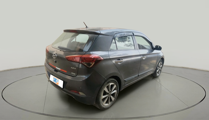 2015 Hyundai Elite i20 ASTA 1.2, Petrol, Manual, 90,934 km, exterior