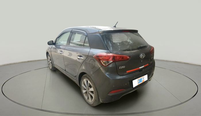2015 Hyundai Elite i20 ASTA 1.2, Petrol, Manual, 90,934 km, exterior