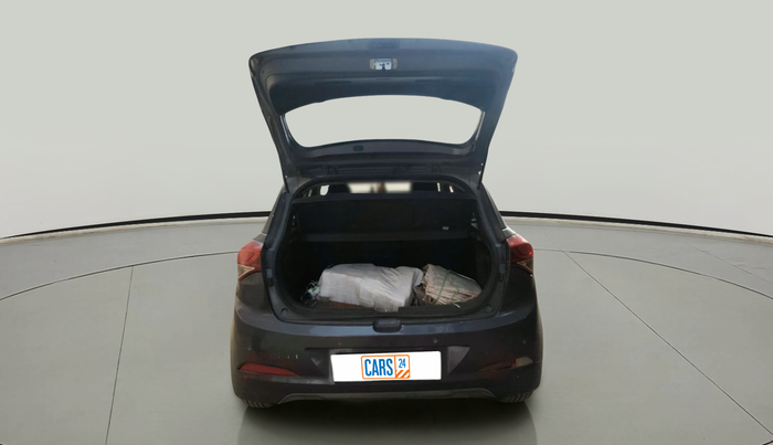 2015 Hyundai Elite i20 ASTA 1.2, Petrol, Manual, 90,934 km, exterior