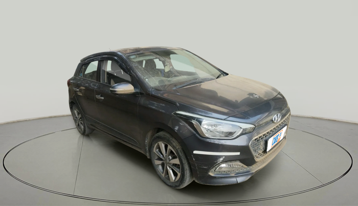 2015 Hyundai Elite i20 ASTA 1.2, Petrol, Manual, 90,934 km, exterior