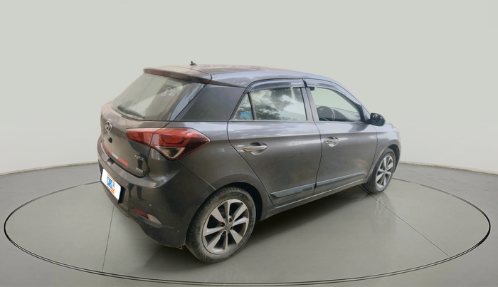 2015 Hyundai Elite i20 ASTA 1.2, Petrol, Manual, 90,934 km, exterior