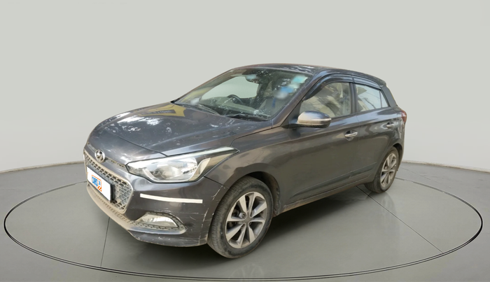 2015 Hyundai Elite i20 ASTA 1.2, Petrol, Manual, 90,934 km, exterior
