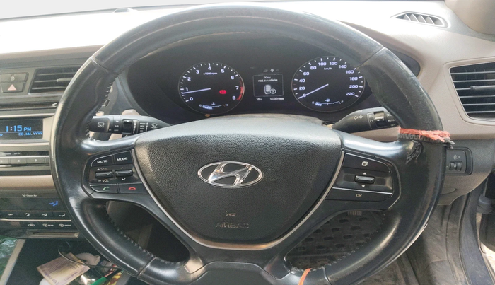 2015 Hyundai Elite i20 ASTA 1.2, Petrol, Manual, 90,934 km, interior