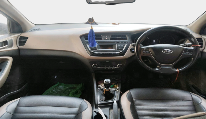 2015 Hyundai Elite i20 ASTA 1.2, Petrol, Manual, 90,934 km, interior