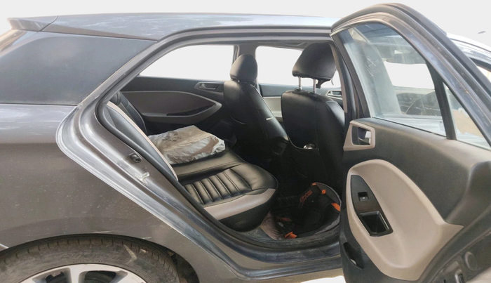 2015 Hyundai Elite i20 ASTA 1.2, Petrol, Manual, 90,934 km, interior