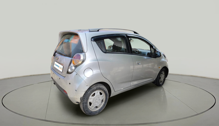 2011 Chevrolet Beat LT DIESEL, Diesel, Manual, 97,108 km, exterior
