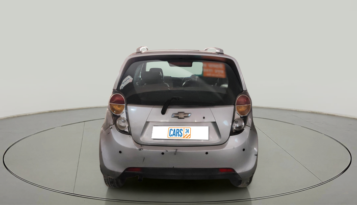 2011 Chevrolet Beat LT DIESEL, Diesel, Manual, 97,108 km, exterior