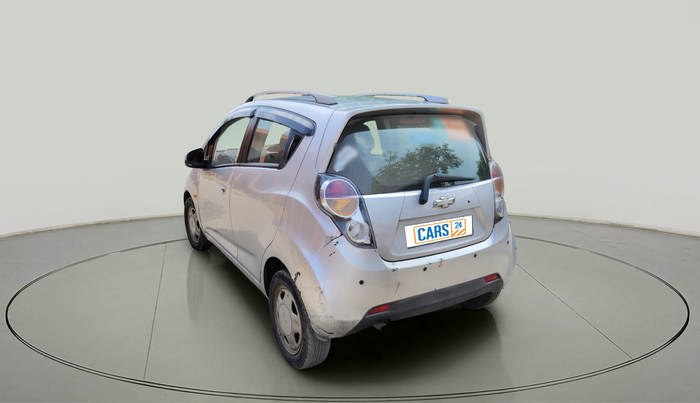 2011 Chevrolet Beat LT DIESEL, Diesel, Manual, 97,108 km, exterior