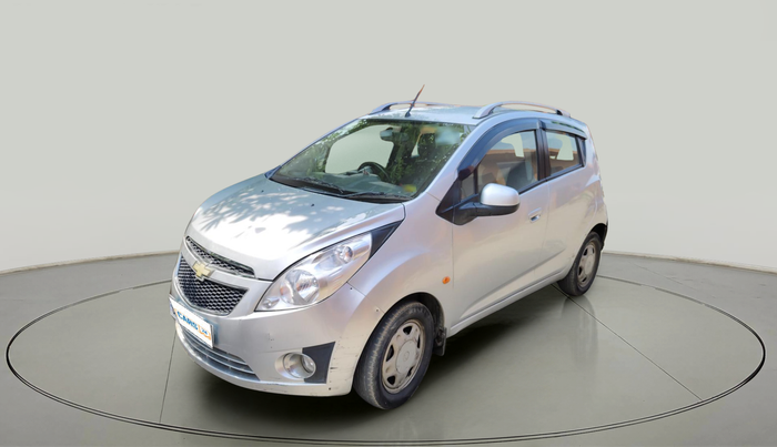 2011 Chevrolet Beat LT DIESEL, Diesel, Manual, 97,108 km, exterior