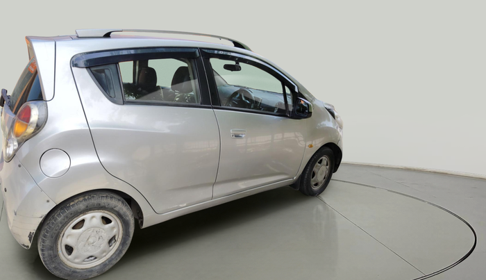 2011 Chevrolet Beat LT DIESEL, Diesel, Manual, 97,108 km, exterior
