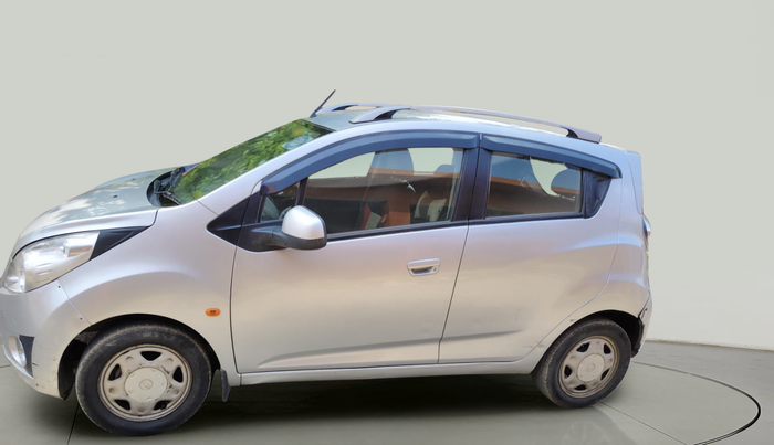 2011 Chevrolet Beat LT DIESEL, Diesel, Manual, 97,108 km, exterior
