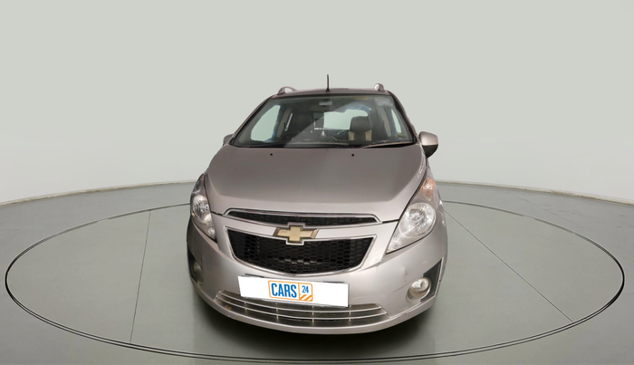 2011 Chevrolet Beat LT DIESEL, Diesel, Manual, 97,108 km, exterior