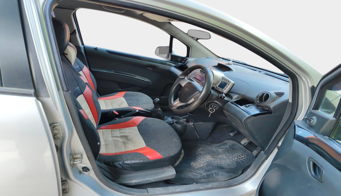 2011 Chevrolet Beat LT DIESEL, Diesel, Manual, 97,108 km, interior