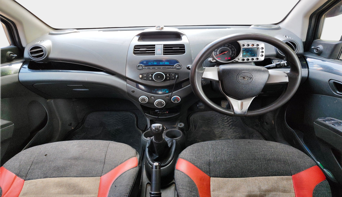 2011 Chevrolet Beat LT DIESEL, Diesel, Manual, 97,108 km, interior