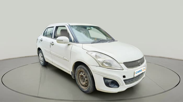 2014 Maruti Swift Dzire VDI, Diesel, Manual, 40,000 km, exterior