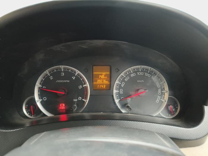 2014 Maruti Swift Dzire VDI, Diesel, Manual, 40,000 km, interior