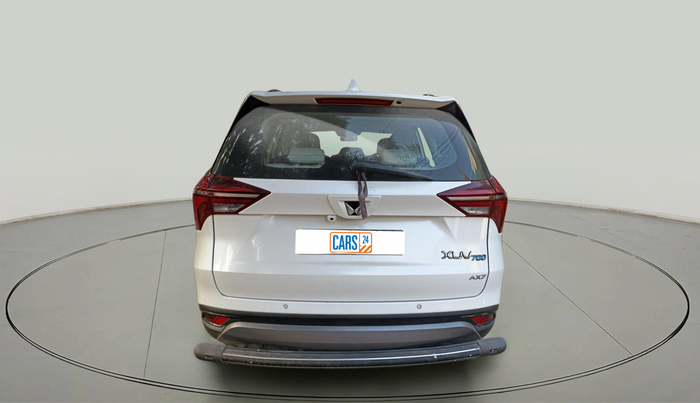 2023 Mahindra XUV700 AX 7 P MT 7 STR, Petrol, Manual, 18,860 km, exterior