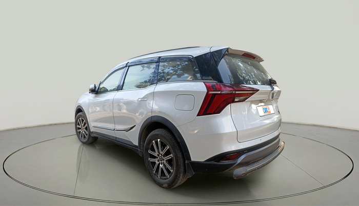 2023 Mahindra XUV700 AX 7 P MT 7 STR, Petrol, Manual, 18,860 km, exterior