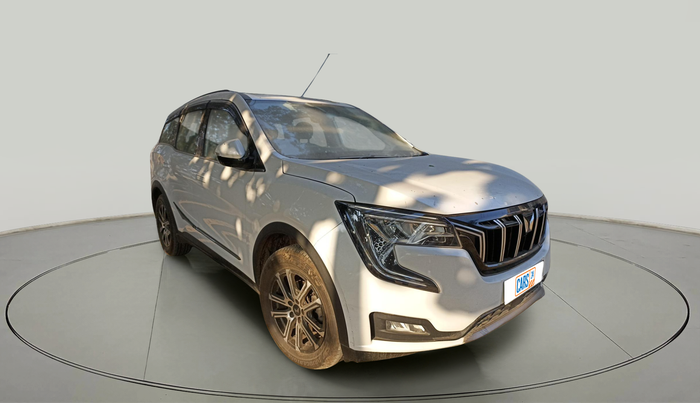 2023 Mahindra XUV700 AX 7 P MT 7 STR, Petrol, Manual, 18,860 km, exterior