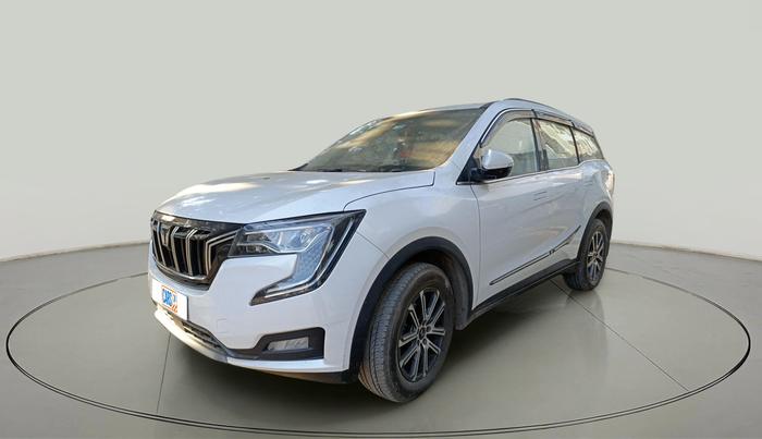 2023 Mahindra XUV700 AX 7 P MT 7 STR, Petrol, Manual, 18,860 km, exterior