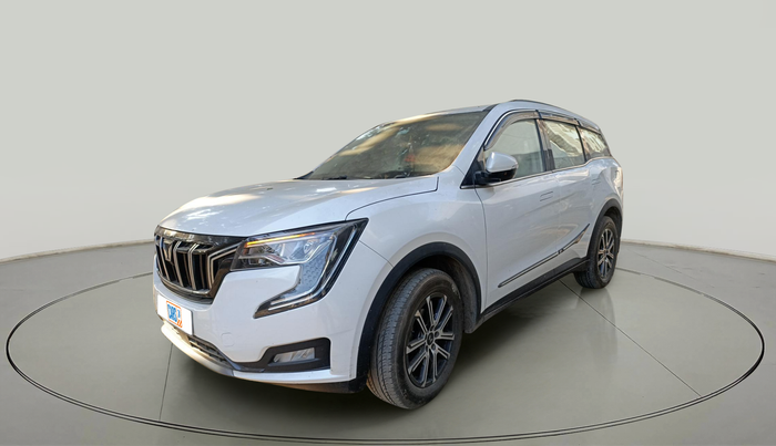 2023 Mahindra XUV700 AX 7 P MT 7 STR, Petrol, Manual, 18,860 km, exterior